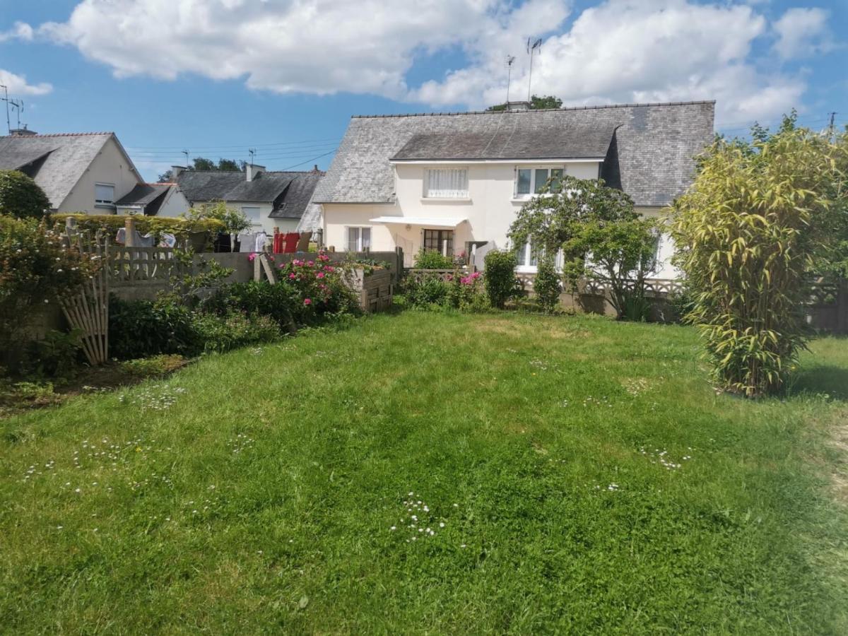 Jonquille Room Dinan Exterior foto