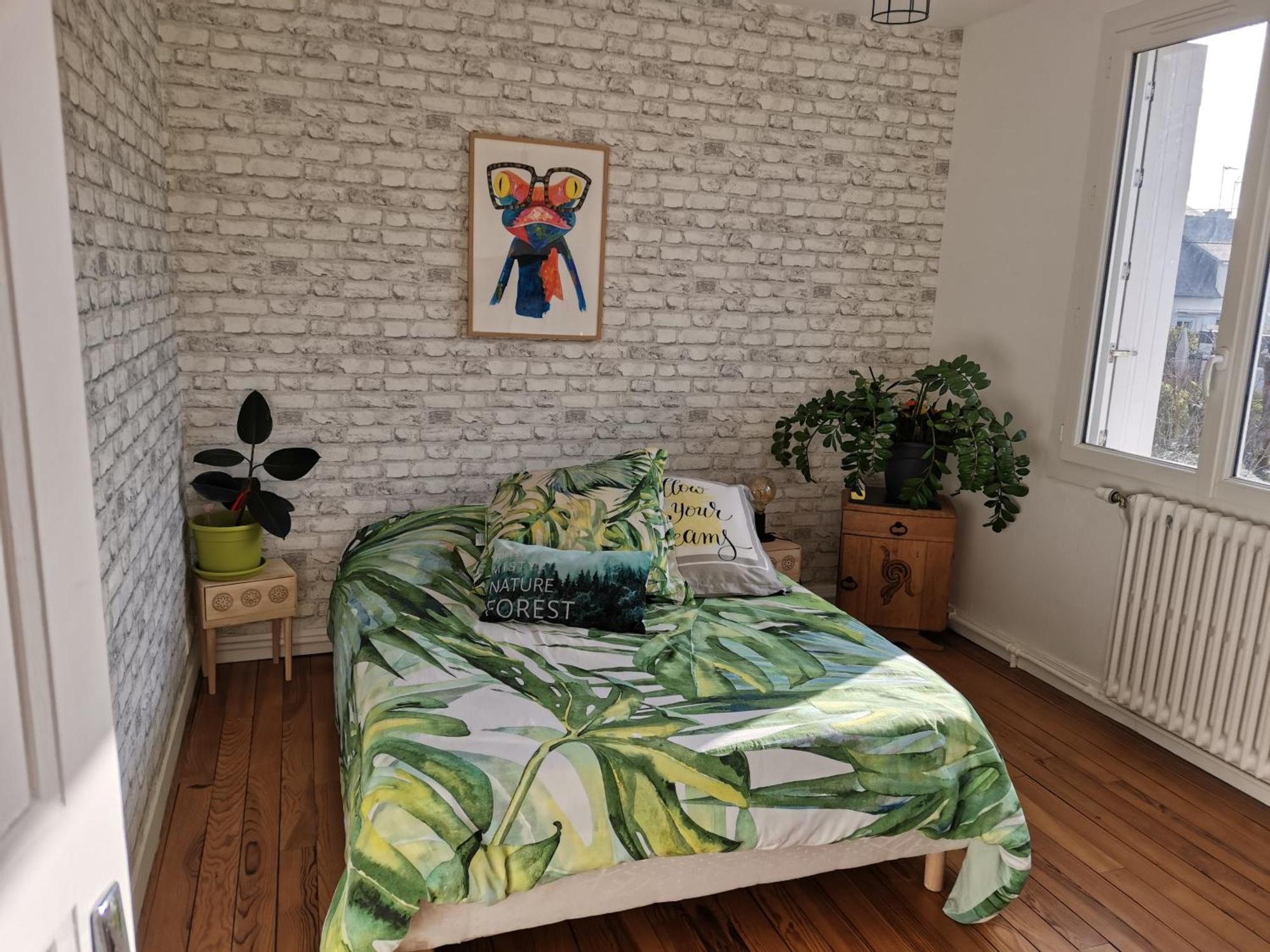 Jonquille Room Dinan Exterior foto